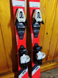 LYŽE MC KINLEY TEAM 7 90CM